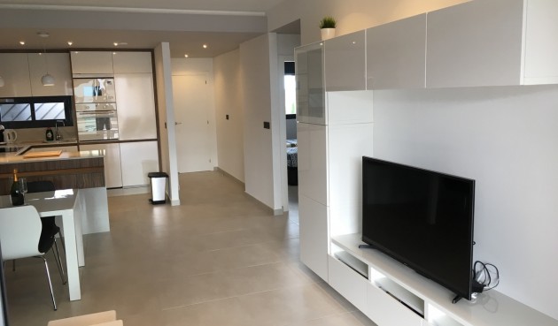 Brukt - Apartment -
Guardamar del Segura - EL RAZO