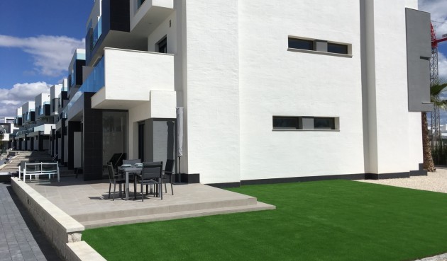 Brukt - Apartment -
Guardamar del Segura - EL RAZO