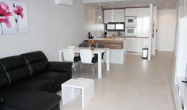 Brukt - Apartment -
Guardamar del Segura - EL RAZO