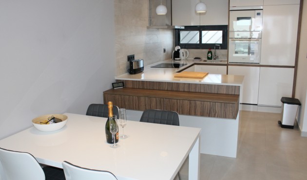 Brukt - Apartment -
Guardamar del Segura - EL RAZO