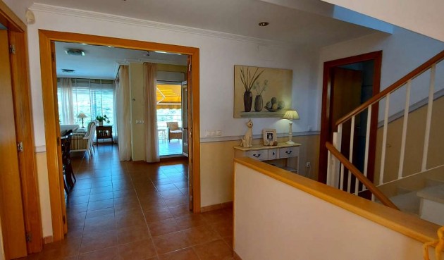 Återförsäljning - Villa -
Calpe - Costa Blanca