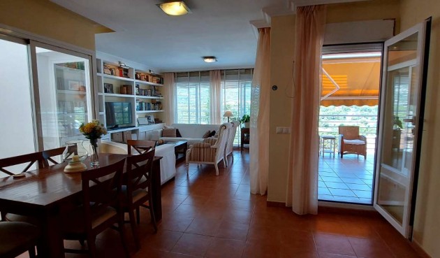 Återförsäljning - Villa -
Calpe - Costa Blanca