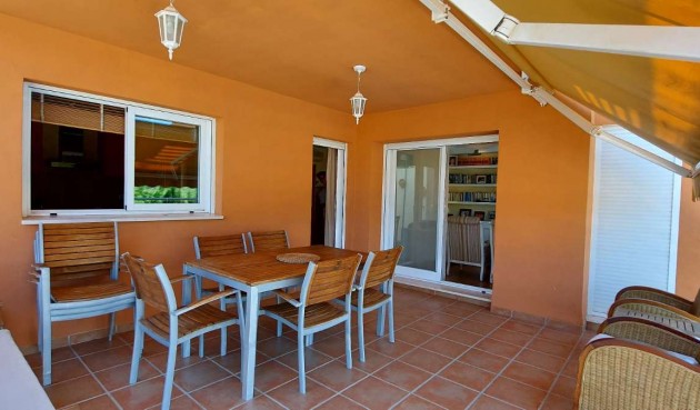 Återförsäljning - Villa -
Calpe - Costa Blanca