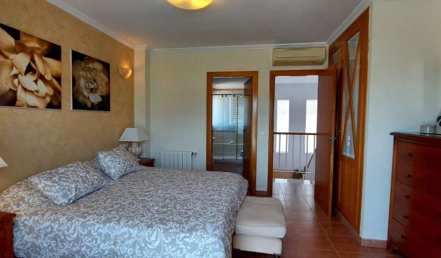 Återförsäljning - Villa -
Calpe - Costa Blanca