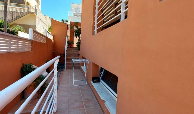 Återförsäljning - Villa -
Calpe - Costa Blanca