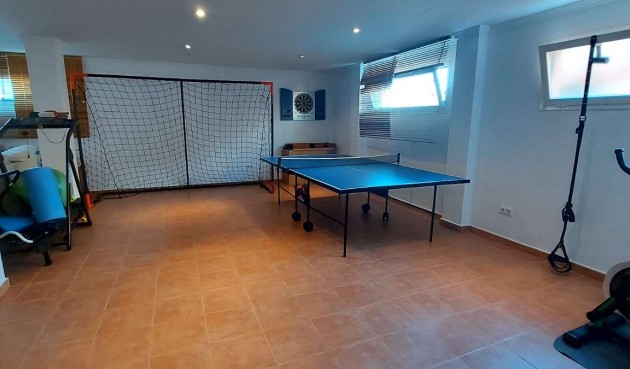 Återförsäljning - Villa -
Calpe - Costa Blanca