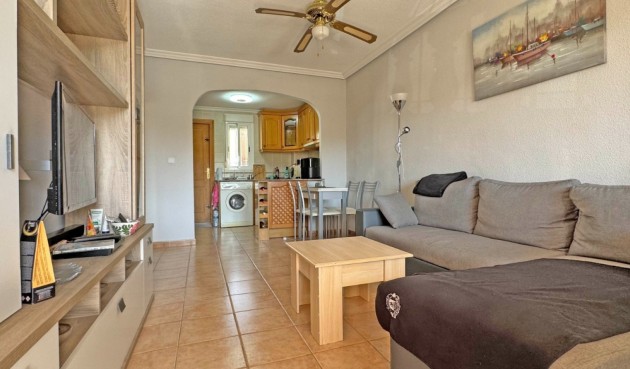 Återförsäljning - Apartment -
Torrevieja - Costa Blanca