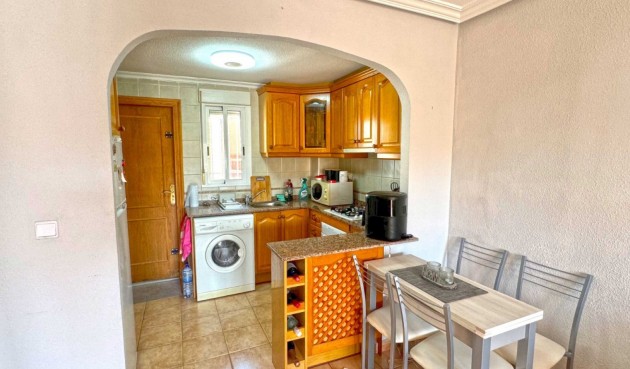 Återförsäljning - Apartment -
Torrevieja - Costa Blanca