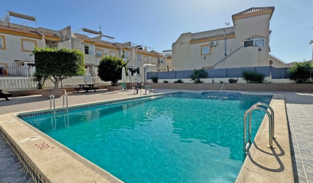 Återförsäljning - Apartment -
Torrevieja - Costa Blanca