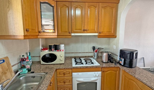 Återförsäljning - Apartment -
Torrevieja - Costa Blanca