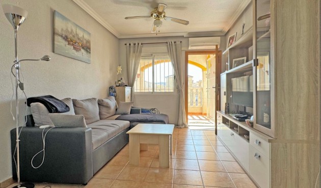 Återförsäljning - Apartment -
Torrevieja - Costa Blanca