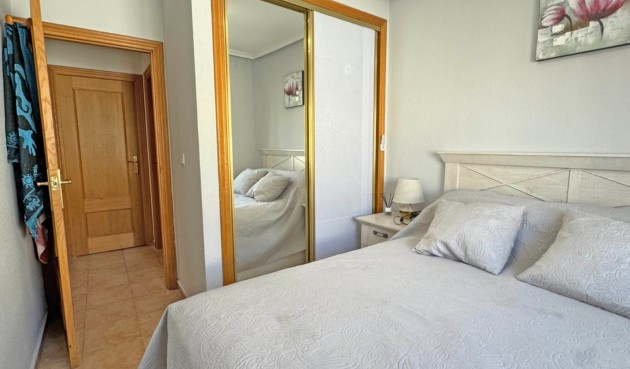 Återförsäljning - Apartment -
Torrevieja - Costa Blanca