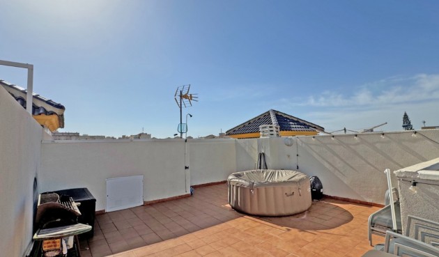 Återförsäljning - Apartment -
Torrevieja - Costa Blanca