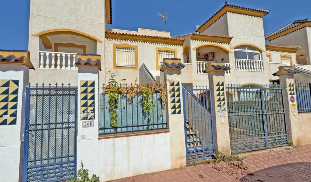 Återförsäljning - Apartment -
Torrevieja - Costa Blanca