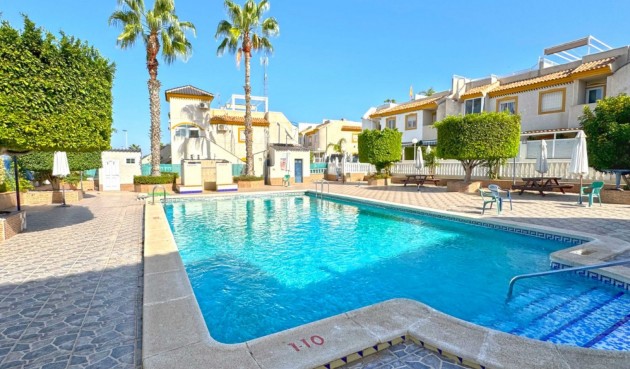 Återförsäljning - Apartment -
Torrevieja - Costa Blanca