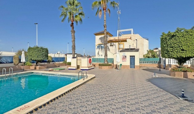 Återförsäljning - Apartment -
Torrevieja - Costa Blanca