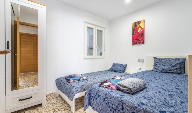 Brukt - Apartment -
Torrevieja - Costa Blanca