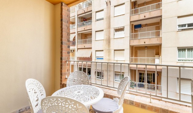 Brukt - Apartment -
Torrevieja - Costa Blanca