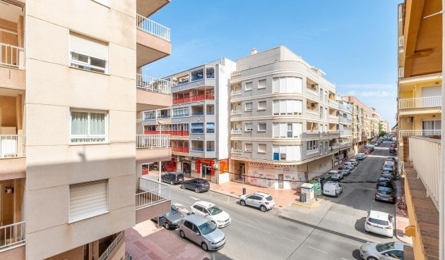 Brukt - Apartment -
Torrevieja - Costa Blanca