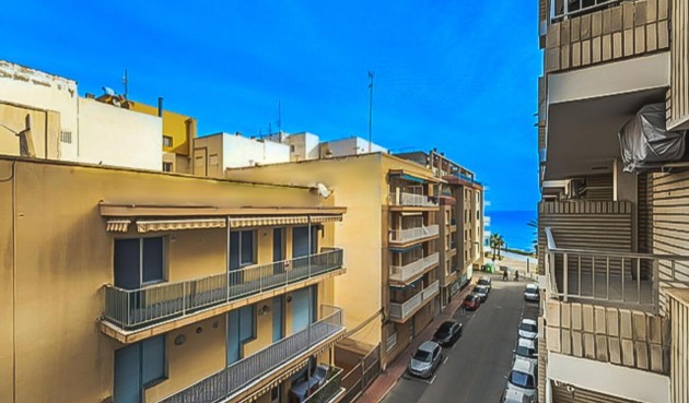 Återförsäljning - Apartment -
Torrevieja - Costa Blanca