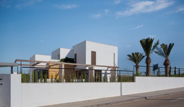 Nybyggnation - Villa -
Orihuela Costa - Campoamor