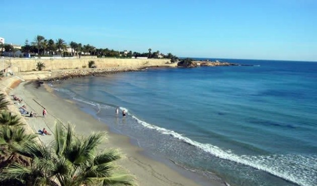 Obra nueva - Villa -
San Miguel de Salinas - Blue Lagoon