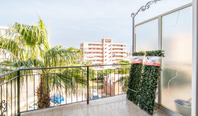 Återförsäljning - Apartment -
Torrevieja - La Veleta