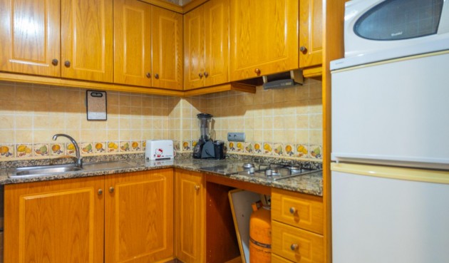 Återförsäljning - Apartment -
Torrevieja - Centro