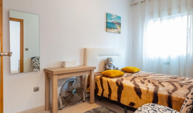 Återförsäljning - Apartment -
Torrevieja - Centro