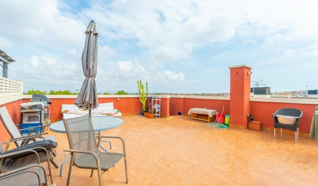 Återförsäljning - Apartment -
Orihuela Costa - PAU 26