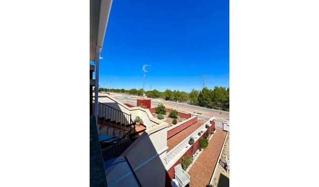 Återförsäljning - Apartment -
Orihuela Costa - PAU 26