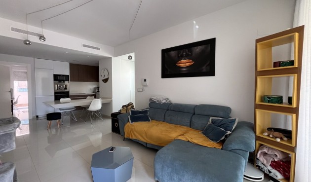 Återförsäljning - Apartment -
Torrevieja - Costa Blanca