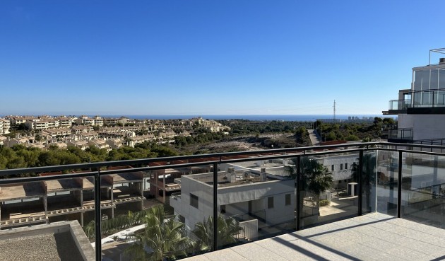 Återförsäljning - Apartment -
Orihuela - Inland