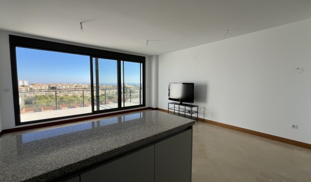 Återförsäljning - Apartment -
Orihuela - Inland