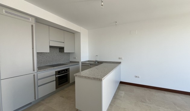 Återförsäljning - Apartment -
Orihuela - Inland