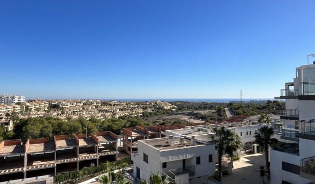 Återförsäljning - Apartment -
Orihuela - Inland