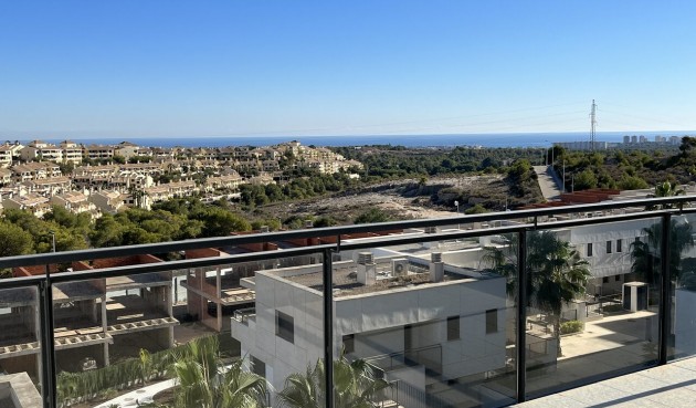 Återförsäljning - Apartment -
Orihuela - Inland