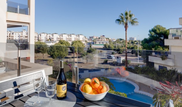 Återförsäljning - Apartment -
Orihuela Costa - Costa Blanca