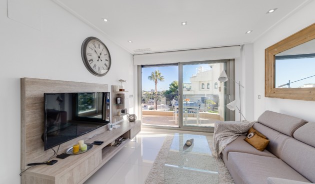 Återförsäljning - Apartment -
Orihuela Costa - Costa Blanca