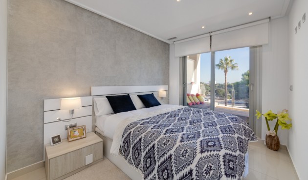 Återförsäljning - Apartment -
Orihuela Costa - Costa Blanca