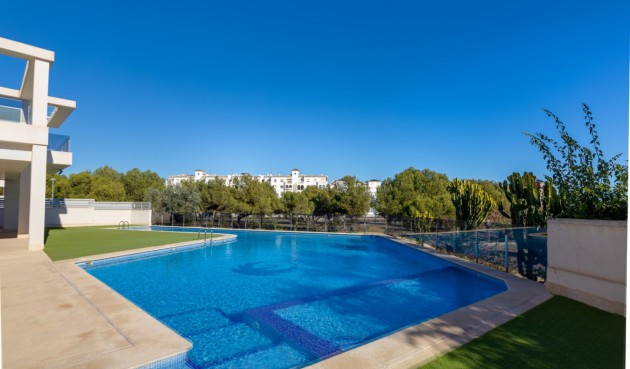 Återförsäljning - Apartment -
Orihuela Costa - Costa Blanca