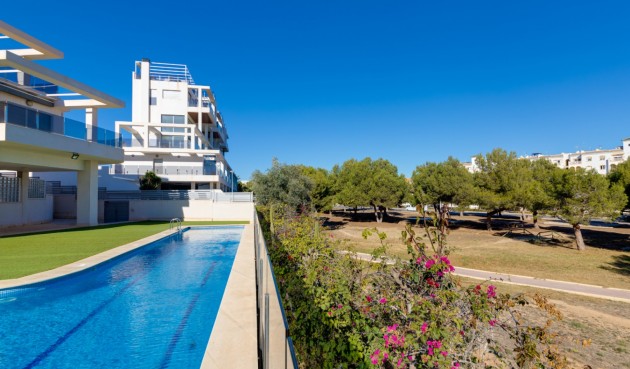 Återförsäljning - Apartment -
Orihuela Costa - Costa Blanca