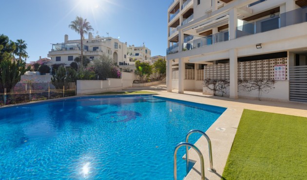 Återförsäljning - Apartment -
Orihuela Costa - Costa Blanca