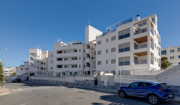 Återförsäljning - Apartment -
Orihuela Costa - Costa Blanca