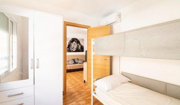 Återförsäljning - Apartment -
Torrevieja - La Mata