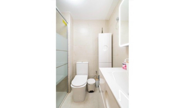 Återförsäljning - Apartment -
Torrevieja - La Mata