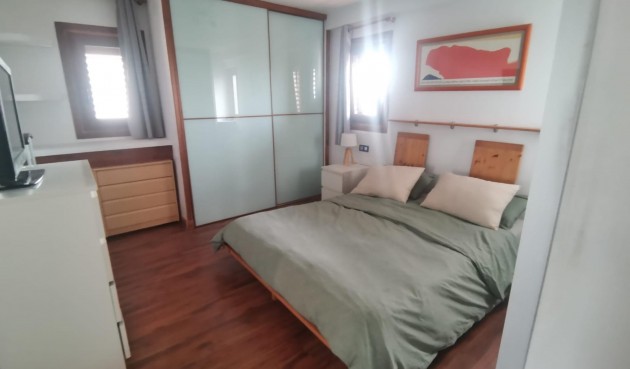 Brukt - Apartment -
Torrevieja - La Veleta