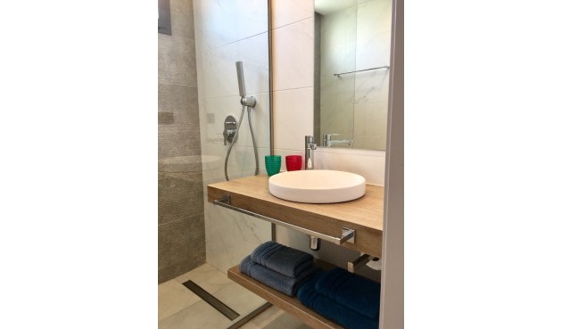 Brukt - Apartment -
Guardamar del Segura - EL RAZO