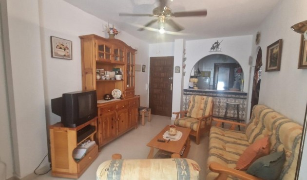 Brukt - Apartment -
Torrevieja - La Veleta