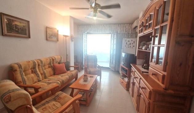 Brukt - Apartment -
Torrevieja - La Veleta